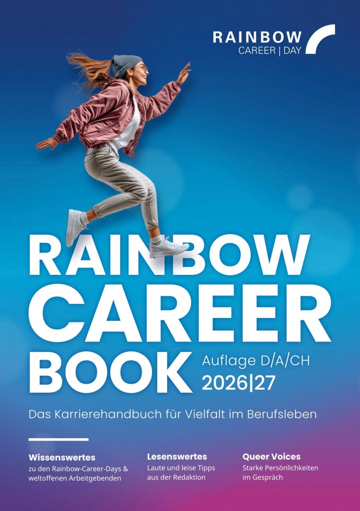 Rainbow Career Book 26 27 Cover