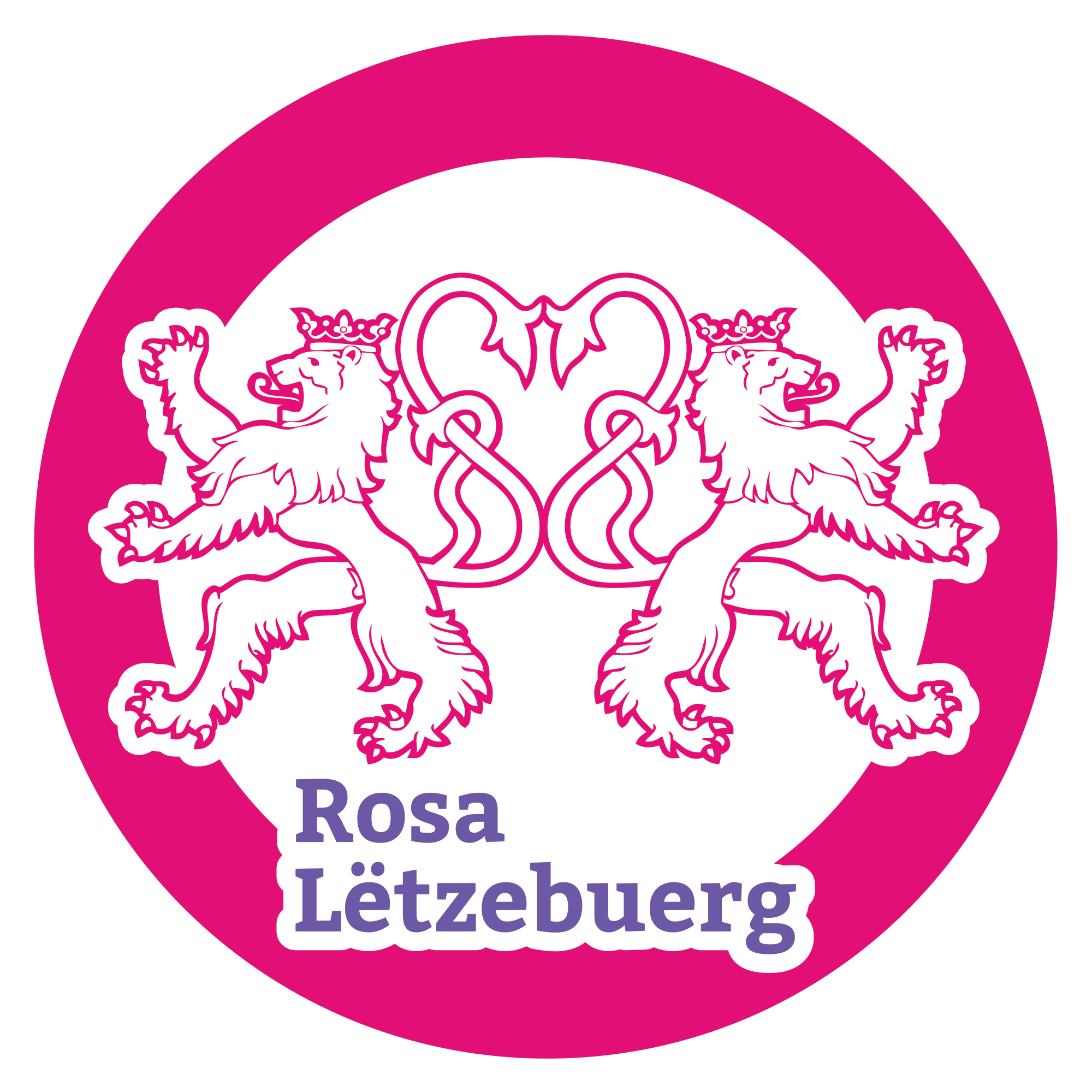 Rosaletzebuerg logo ronn transparent big