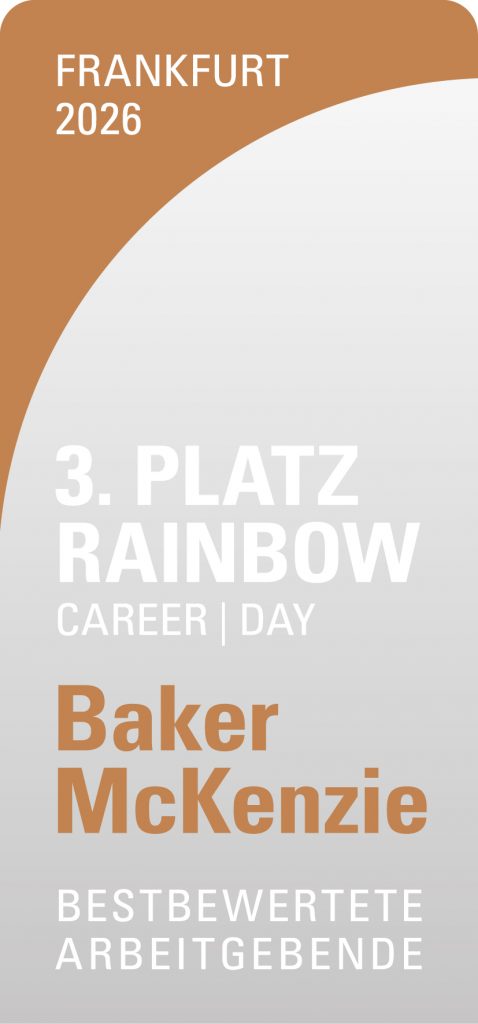 RBD AWARD FFM 3 PLATZ 2026